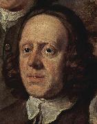 William Hogarth Die Dienstboten des Malers Spain oil painting artist